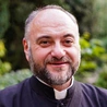 Ks. Michał Turkowski w Fundacji Świętego Józefa