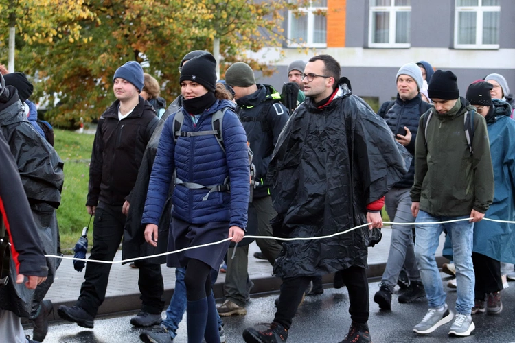 46. Piesza Pielgrzymka Wrocławska do grobu św. Jadwigi - cz. 3