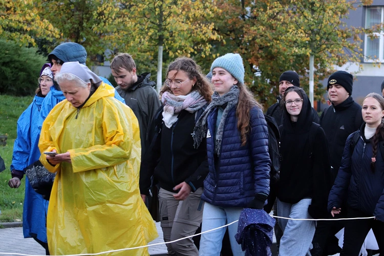 46. Piesza Pielgrzymka Wrocławska do grobu św. Jadwigi - cz. 3
