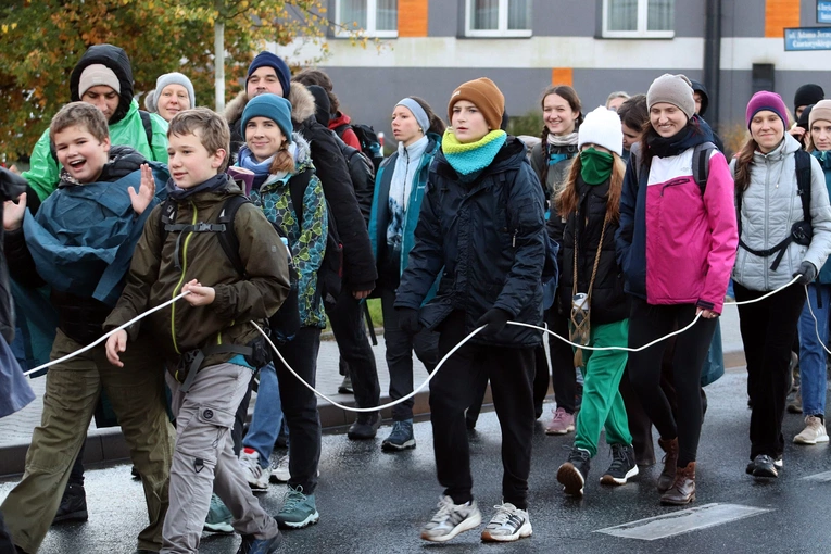 46. Piesza Pielgrzymka Wrocławska do grobu św. Jadwigi - cz. 3