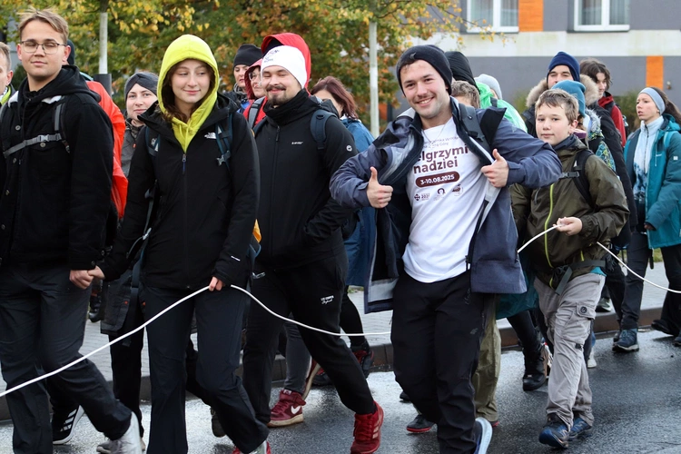46. Piesza Pielgrzymka Wrocławska do grobu św. Jadwigi - cz. 3
