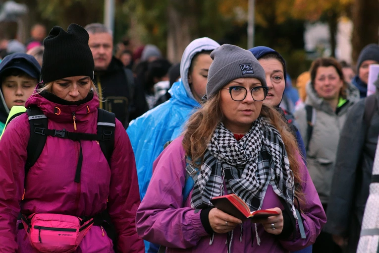 46. Piesza Pielgrzymka Wrocławska do grobu św. Jadwigi - cz. 3