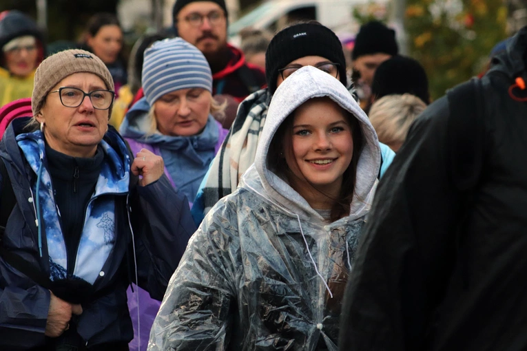 46. Piesza Pielgrzymka Wrocławska do grobu św. Jadwigi - cz. 3