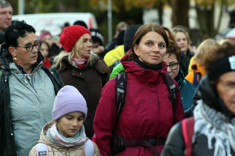 46. Piesza Pielgrzymka Wrocławska do grobu św. Jadwigi - cz. 3