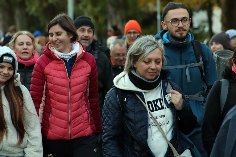46. Piesza Pielgrzymka Wrocławska do grobu św. Jadwigi - cz. 3