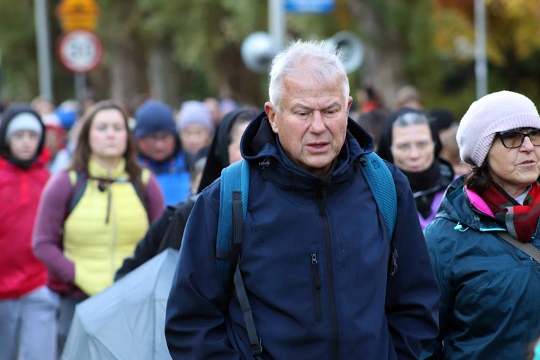 46. Piesza Pielgrzymka Wrocławska do grobu św. Jadwigi - cz. 3