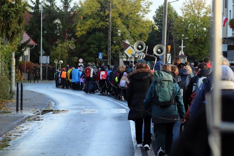46. Piesza Pielgrzymka Wrocławska do grobu św. Jadwigi - cz. 3
