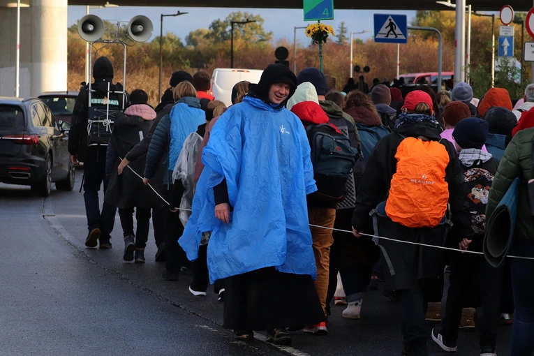 46. Piesza Pielgrzymka Wrocławska do grobu św. Jadwigi - cz. 3