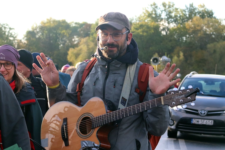 46. Piesza Pielgrzymka Wrocławska do grobu św. Jadwigi - cz. 3