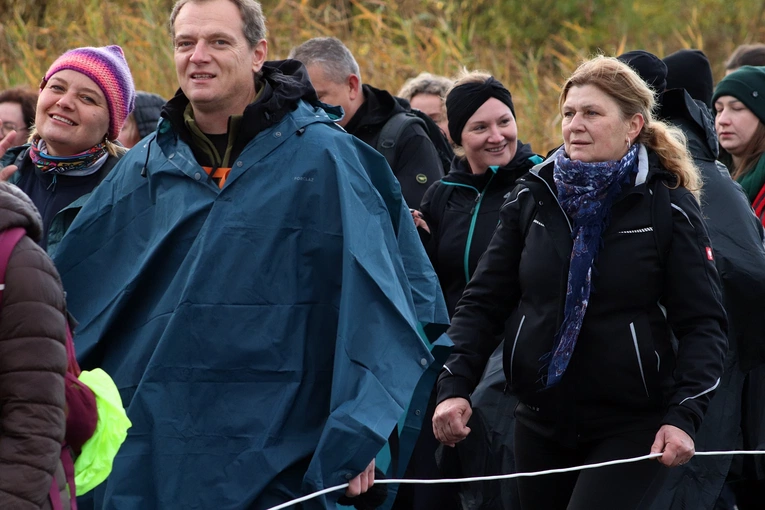 46. Piesza Pielgrzymka Wrocławska do grobu św. Jadwigi - cz. 3