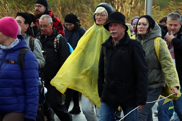 46. Piesza Pielgrzymka Wrocławska do grobu św. Jadwigi - cz. 3