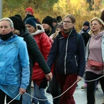 46. Piesza Pielgrzymka Wrocławska do grobu św. Jadwigi - cz. 3