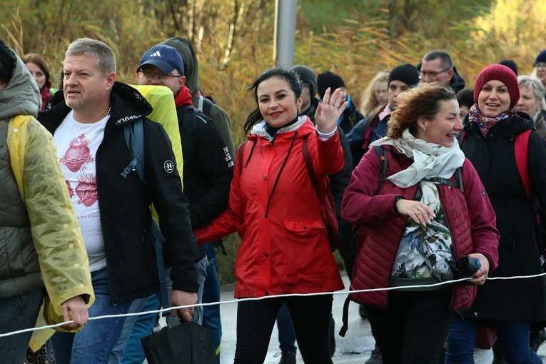 46. Piesza Pielgrzymka Wrocławska do grobu św. Jadwigi - cz. 3