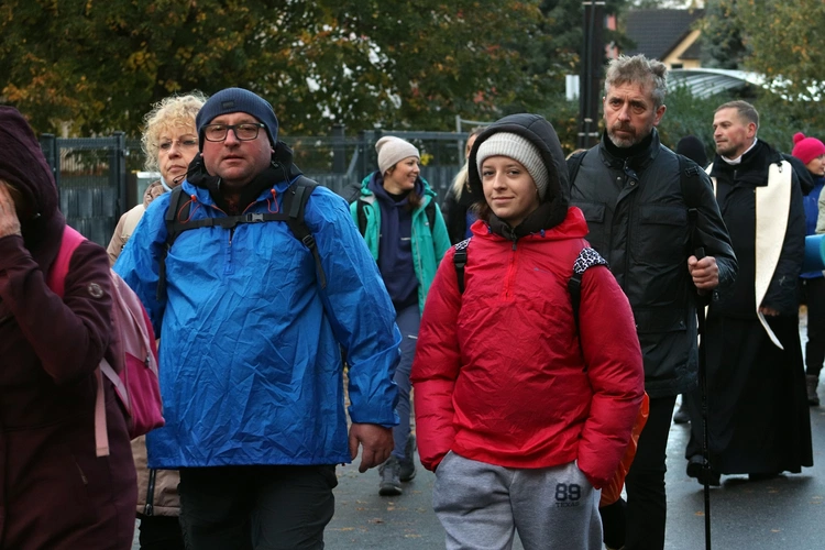46. Piesza Pielgrzymka Wrocławska do grobu św. Jadwigi - cz. 3