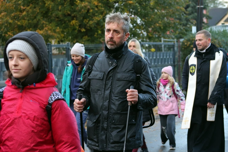 46. Piesza Pielgrzymka Wrocławska do grobu św. Jadwigi - cz. 3