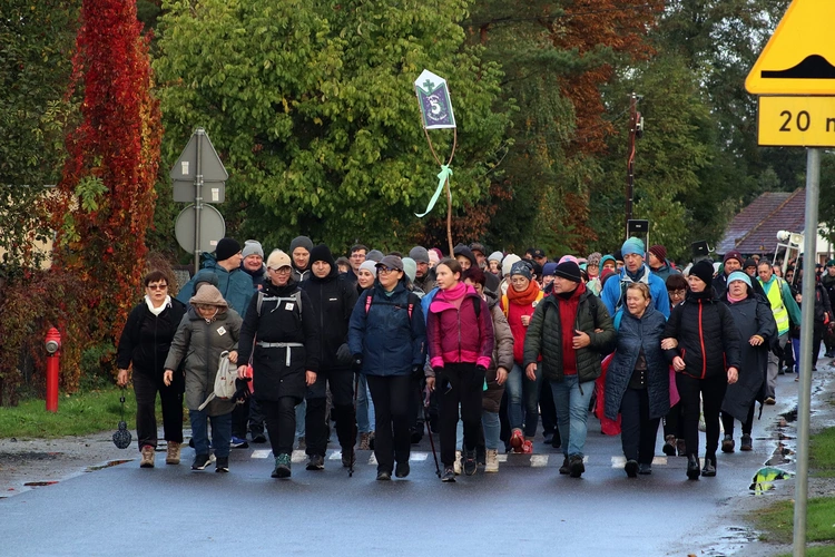 46. Piesza Pielgrzymka Wrocławska do grobu św. Jadwigi - cz. 3