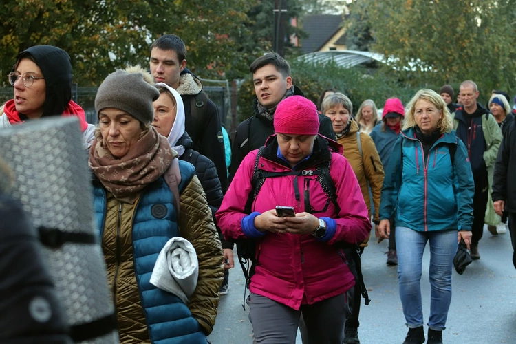 46. Piesza Pielgrzymka Wrocławska do grobu św. Jadwigi - cz. 3