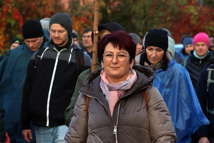 46. Piesza Pielgrzymka Wrocławska do grobu św. Jadwigi - cz. 3