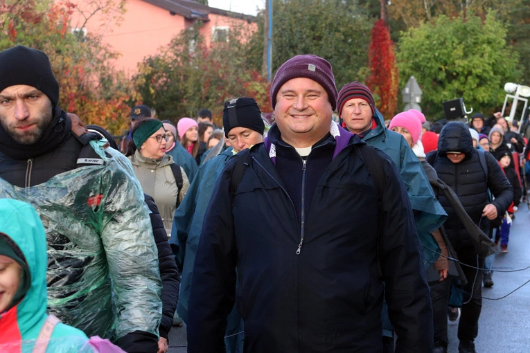 46. Piesza Pielgrzymka Wrocławska do grobu św. Jadwigi - cz. 3