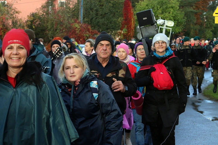46. Piesza Pielgrzymka Wrocławska do grobu św. Jadwigi - cz. 3