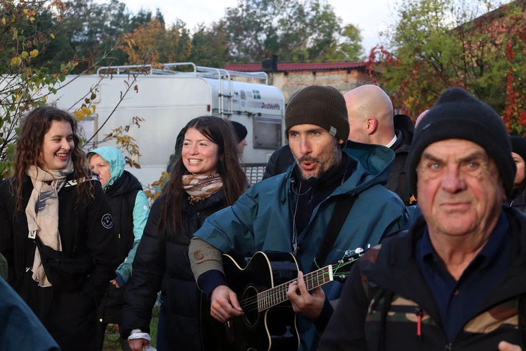 46. Piesza Pielgrzymka Wrocławska do grobu św. Jadwigi - cz. 3