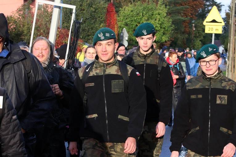 46. Piesza Pielgrzymka Wrocławska do grobu św. Jadwigi - cz. 3