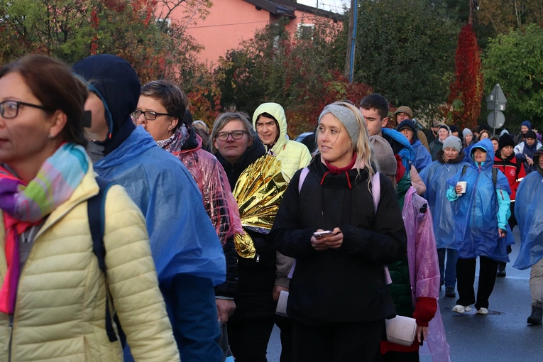 46. Piesza Pielgrzymka Wrocławska do grobu św. Jadwigi - cz. 3