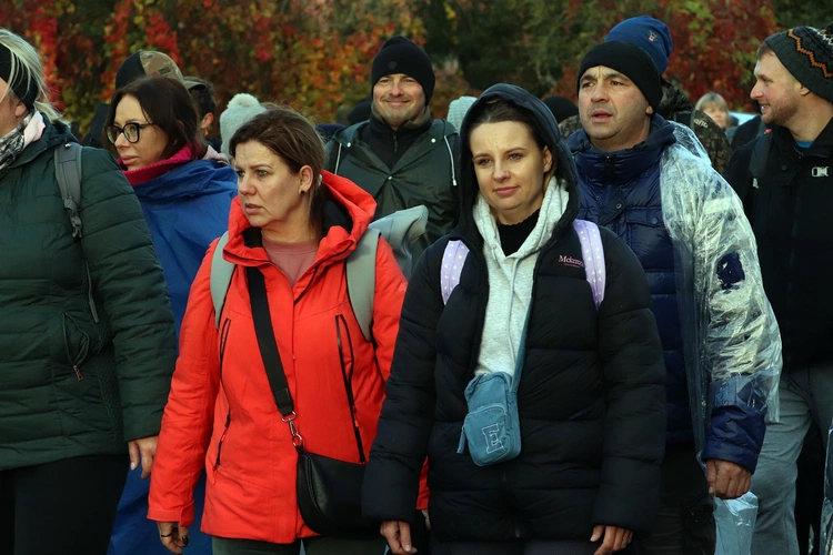 46. Piesza Pielgrzymka Wrocławska do grobu św. Jadwigi - cz. 3