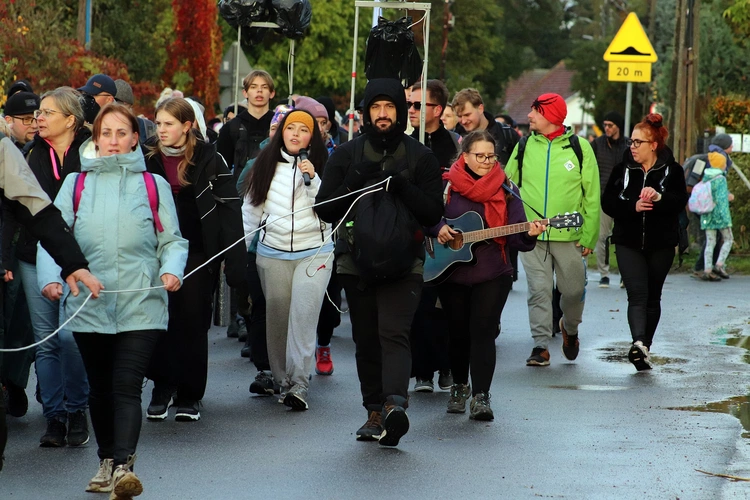 46. Piesza Pielgrzymka Wrocławska do grobu św. Jadwigi - cz. 3