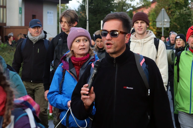 46. Piesza Pielgrzymka Wrocławska do grobu św. Jadwigi - cz. 3