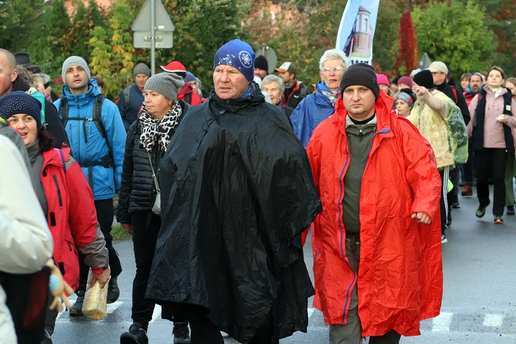 46. Piesza Pielgrzymka Wrocławska do grobu św. Jadwigi - cz. 3
