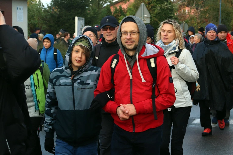 46. Piesza Pielgrzymka Wrocławska do grobu św. Jadwigi - cz. 3