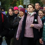 46. Piesza Pielgrzymka Wrocławska do grobu św. Jadwigi - cz. 3