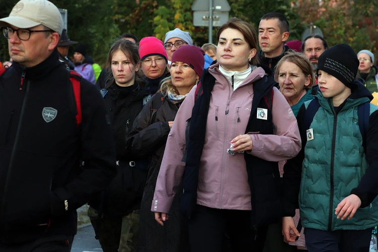 46. Piesza Pielgrzymka Wrocławska do grobu św. Jadwigi - cz. 3