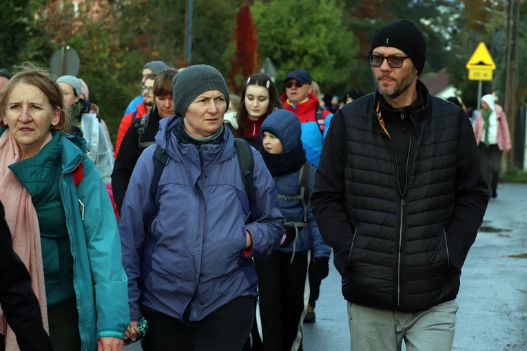 46. Piesza Pielgrzymka Wrocławska do grobu św. Jadwigi - cz. 3