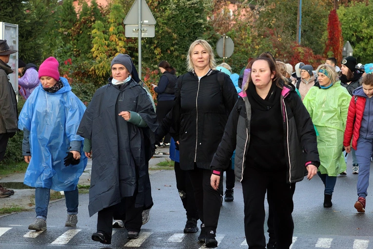 46. Piesza Pielgrzymka Wrocławska do grobu św. Jadwigi - cz. 3