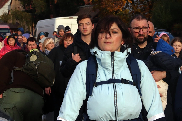 46. Piesza Pielgrzymka Wrocławska do grobu św. Jadwigi - cz. 3