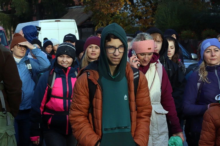 46. Piesza Pielgrzymka Wrocławska do grobu św. Jadwigi - cz. 3