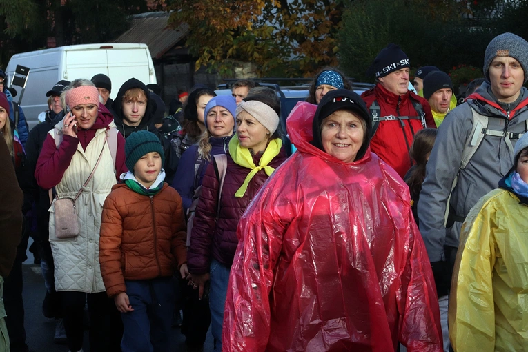 46. Piesza Pielgrzymka Wrocławska do grobu św. Jadwigi - cz. 3
