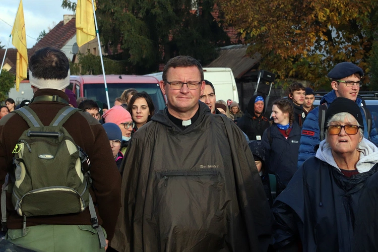 46. Piesza Pielgrzymka Wrocławska do grobu św. Jadwigi - cz. 3
