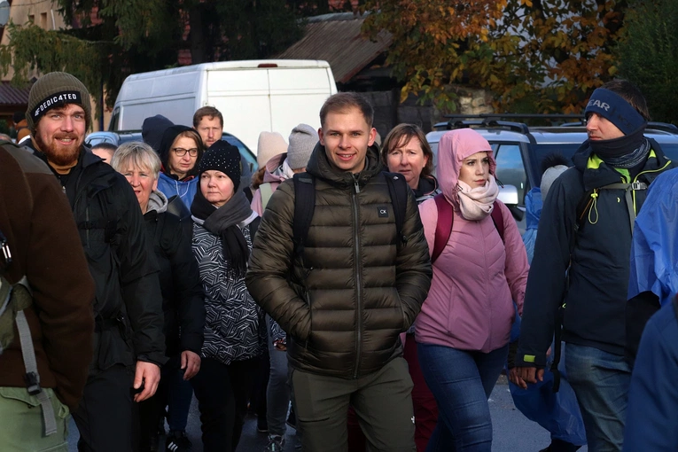 46. Piesza Pielgrzymka Wrocławska do grobu św. Jadwigi - cz. 3