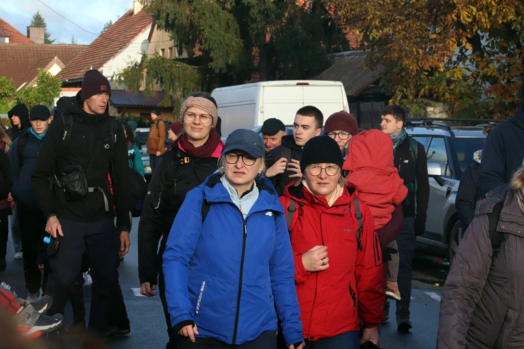 46. Piesza Pielgrzymka Wrocławska do grobu św. Jadwigi - cz. 3