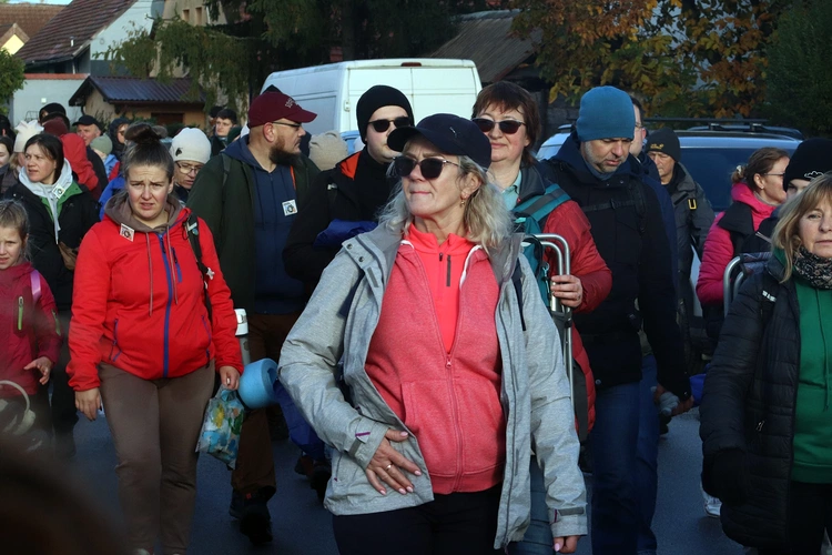 46. Piesza Pielgrzymka Wrocławska do grobu św. Jadwigi - cz. 3