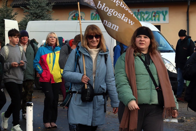 46. Piesza Pielgrzymka Wrocławska do grobu św. Jadwigi - cz. 3
