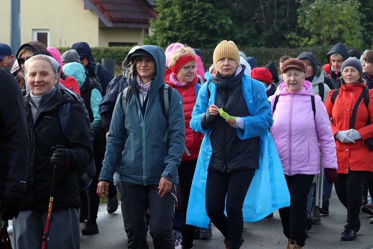 46. Piesza Pielgrzymka Wrocławska do grobu św. Jadwigi - cz. 3