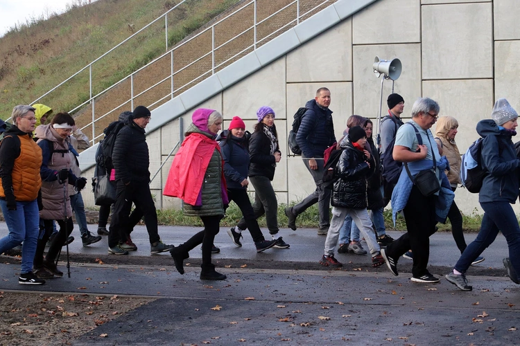 46. Piesza Pielgrzymka Wrocławska do grobu św. Jadwigi - cz. 3