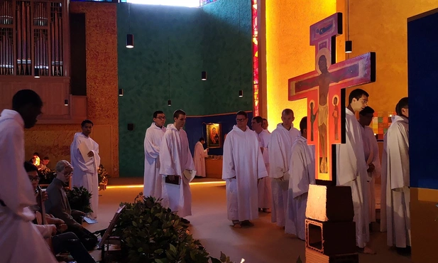 Bracia z Taizé przewidują duże spotkanie, jakiego dawno nie było