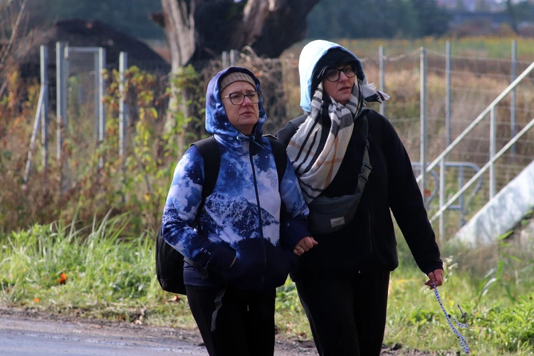 46. Piesza Pielgrzymka Wrocławska do grobu św. Jadwigi - cz. 4