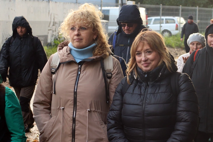 46. Piesza Pielgrzymka Wrocławska do grobu św. Jadwigi - cz. 4