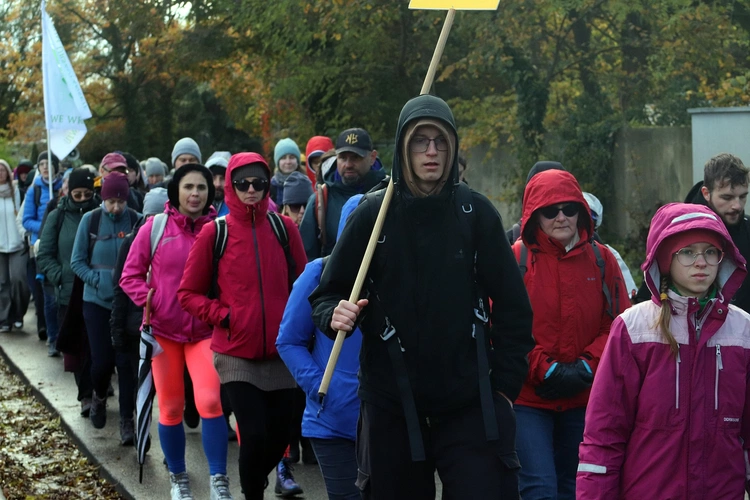 46. Piesza Pielgrzymka Wrocławska do grobu św. Jadwigi - cz. 4